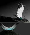 Etui Ringke Fusion X na Samsung Galaxy S26 Ultra - przezroczysto-czarne