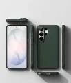 Etui Ringke Onyx na Samsung Galaxy S26 Ultra - zielone