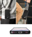 Etui Ringke Onyx Magsafe na Samsung Galaxy S26 Ultra - czarne