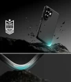 Etui Ringke Onyx Magsafe na Samsung Galaxy S26 Ultra - czarne