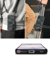 Etui Ringke Onyx Magsafe na Samsung Galaxy S26 Ultra - czarno-szare