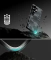 Etui Ringke Onyx Magsafe na Samsung Galaxy S26 Ultra - czarno-szare