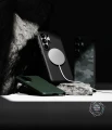 Etui Ringke Onyx Magsafe na Samsung Galaxy S26 Ultra - czarno-szare