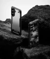 Etui Ringke Fusion X na Samsung Galaxy S26+ - przezroczysto-czarne