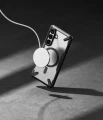 Etui Ringke Fusion X Magnetic MagSafe na Samsung Galaxy S26+ - przezroczysto-czarne