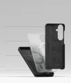 Etui Ringke Silicone MagSafe na Samsung Galaxy S26+ - czarne