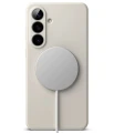 Etui Ringke Silicone MagSafe na Samsung Galaxy S26+ - beżowe