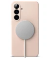 Etui Ringke Silicone MagSafe na Samsung Galaxy S26+ - różowe