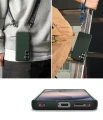 Etui Ringke Onyx na Samsung Galaxy S26 - zielone