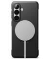 Etui Ringke Onyx Magsafe na Samsung Galaxy S26 - czarne