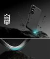 Etui Ringke Onyx Magsafe na Samsung Galaxy S26 - czarne