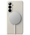 Etui Ringke Silicone MagSafe na Samsung Galaxy S26 - beżowe