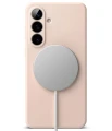 Etui Ringke Silicone MagSafe na Samsung Galaxy S26 - różowe