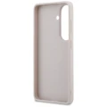 Etui Guess 4G Big Metal Logo do Samsung Galaxy S26 - różowe