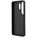 Etui Guess 4G Big Metal Logo do Samsung Galaxy S26 Ultra - brązowe