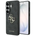 Etui Guess 4G Big Metal Logo do Samsung Galaxy S26 Ultra - czarne
