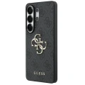 Etui Guess 4G Big Metal Logo do Samsung Galaxy S26 Ultra - czarne