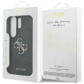 Etui Guess 4G Big Metal Logo do Samsung Galaxy S26 Ultra - czarne