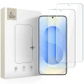 Szkło hartowane TECH-PROTECT GLASS FIT+ 2-Pack na Samsung Galaxy S26+