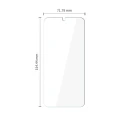 Szkło hartowane TECH-PROTECT GLASS FIT+ 2-Pack na Samsung Galaxy S26+