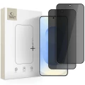 Szkło hartowane Tech-Protect Glass SPY+ 2-Pack prywatyzujące na Samsung Galaxy S26