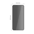 Szkło hartowane Tech-Protect Glass SPY+ 2-Pack prywatyzujące na Samsung Galaxy S26