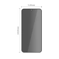 Szkło hartowane Tech-Protect Glass SPY+ 2-Pack prywatyzujące na Samsung Galaxy S26+