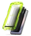 Szkło hartowane Ringke Easy Slide prywatyzujące 2-Pack na Samsung Galaxy S26