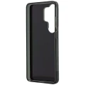 Etui Guess IML Big Metal 4G Script na Samsung Galaxy S26 Ultra - czarne