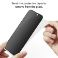 Szkło hartowane Tech-Protect Glass SPY+ 2-Pack prywatyzujące na Samsung Galaxy A37 / A57 5G / S25 FE