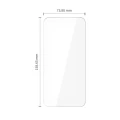 Szkło hartowane Tech-Protect Glass Fit+ 2-Pack na Samsung Galaxy A37 / A57 5G