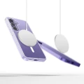 Etui Tech-Protect FlexAir Hybrid MagSafe na Samsung Galaxy A57 5G - przezroczyste