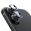Osłona aparatu Tech-Protect Camring Fit+ na Samsung Galaxy A37 / A57 5G - czarna