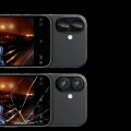 Osłona aparatu Tech-Protect Camring Fit+ na Samsung Galaxy A37 / A57 5G - czarna