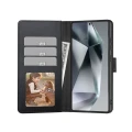 Etui Tech-Protect Wallet na Samsung Galaxy A57 5G - czarne