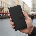 Etui Tech-Protect Wallet na Samsung Galaxy A57 5G - czarne