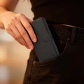 Etui Tech-Protect Wallet na Samsung Galaxy A57 5G - czarne