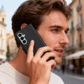 Etui Tech-Protect Wallet na Samsung Galaxy A57 5G - czarne
