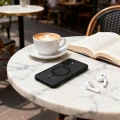 Etui Tech-Protect Magmat MagSafe na Samsung Galaxy A57 5G - półprzezroczyste