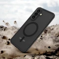 Etui Tech-Protect Magmat MagSafe na Samsung Galaxy A57 5G - półprzezroczyste