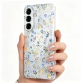 Etui Tech-Protect FlexAir na Samsung Galaxy A57 5G - wielokolorowe kwiaty