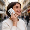 Etui Tech-Protect FlexAir na Samsung Galaxy A57 5G - wielokolorowe kwiaty