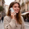 Etui Tech-Protect FlexAir na Samsung Galaxy A57 5G - wielokolorowe kwiaty