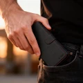 Etui Tech-Protect Wallet na Samasung Galaxy A57 5G - czarno-czerwone