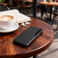 Etui Tech-Protect Smart View na Samsung Galaxy A37 5G - czarne