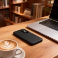 Etui Tech-Protect Wallet na Samsung Galaxy A37 5G - czarne