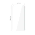 Szkło hartowane Tech-Protect Easy Set+ 3-Pack na Samsung Galaxy A37 5G