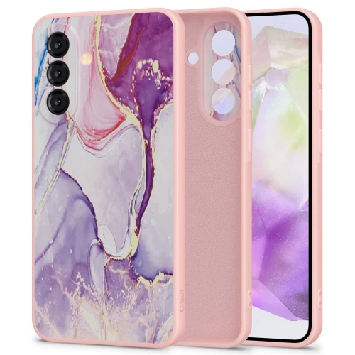 Etui Tech-Protect Icon na Samsung Galaxy A37 5G - wielokolorowe