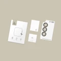 Osłona aparatu Tech-Protect Camring Fit+  na Samsung Galaxy S26 / S26+