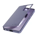 Etui Tech-Protect Smart Wallet na Samsung Galaxy S26 Ultra - fioletowe
